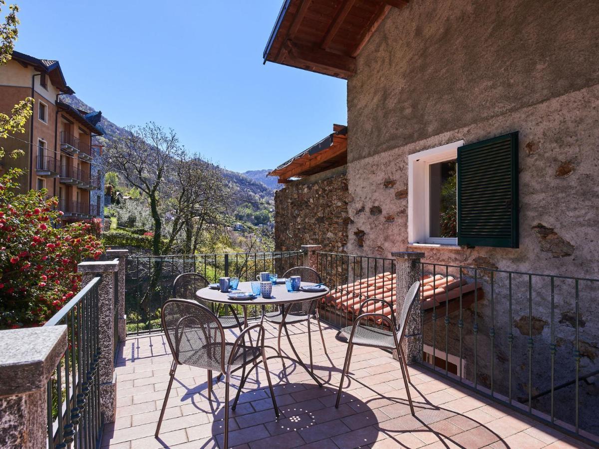 Apartment Oro Del Lario-2 By Interhome Bellano Exterior photo