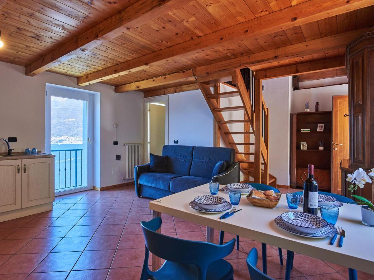 Apartment Oro Del Lario-2 By Interhome Bellano Exterior photo