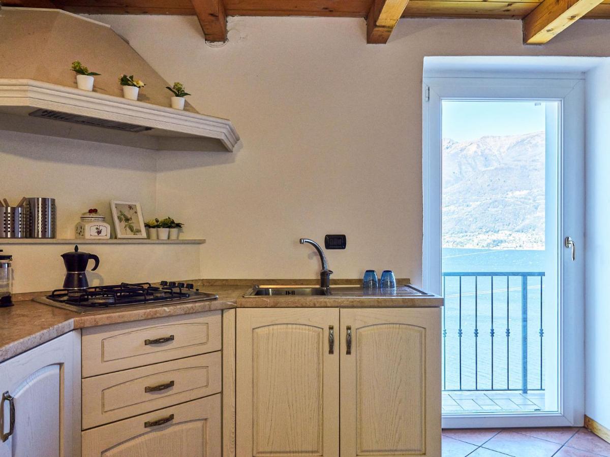 Apartment Oro Del Lario-2 By Interhome Bellano Exterior photo