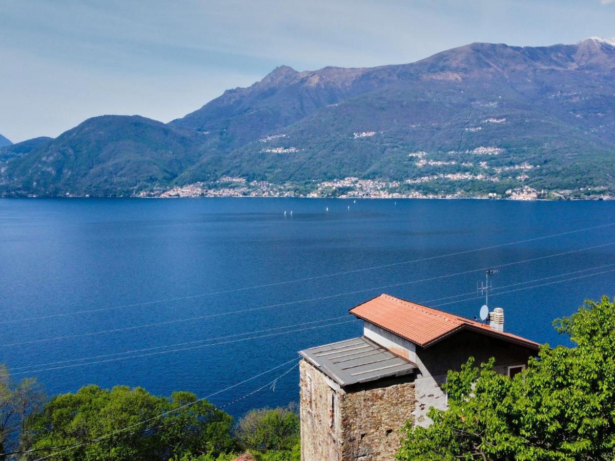 Apartment Oro Del Lario-2 By Interhome Bellano Exterior photo